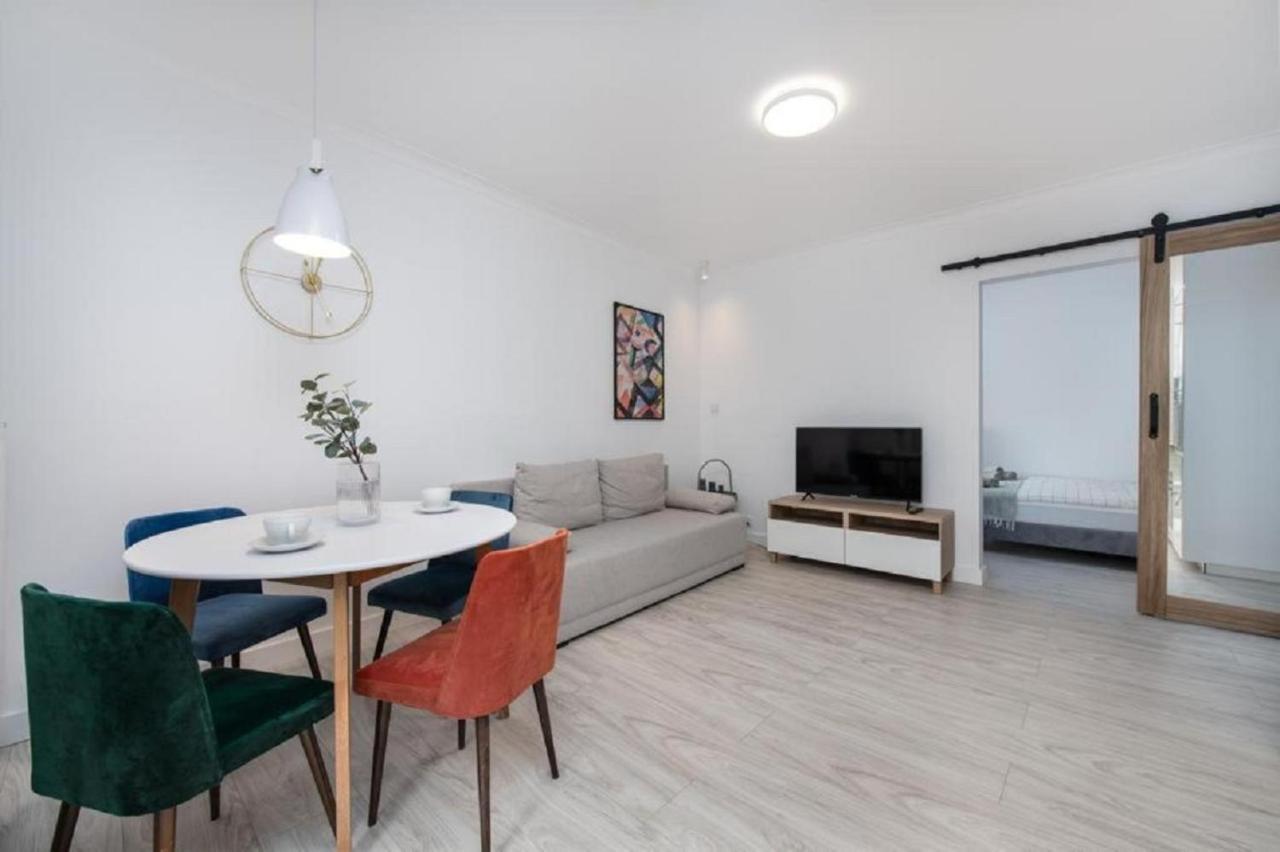 Na Rybakach Apartment Danzig